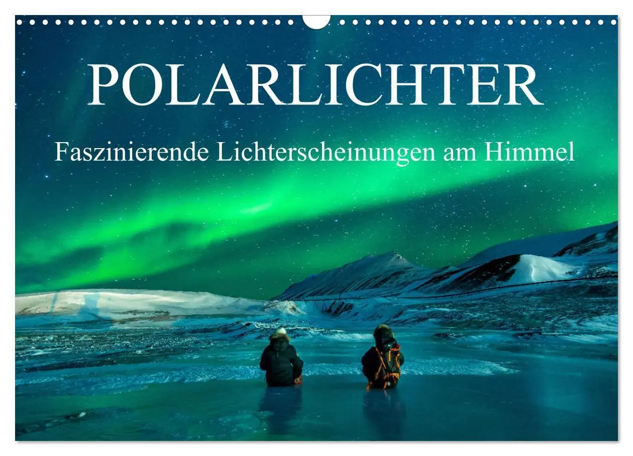 Cover: 9783457779804 | Faszinierende Lichterscheinungen am Himmel - Polarlichter...