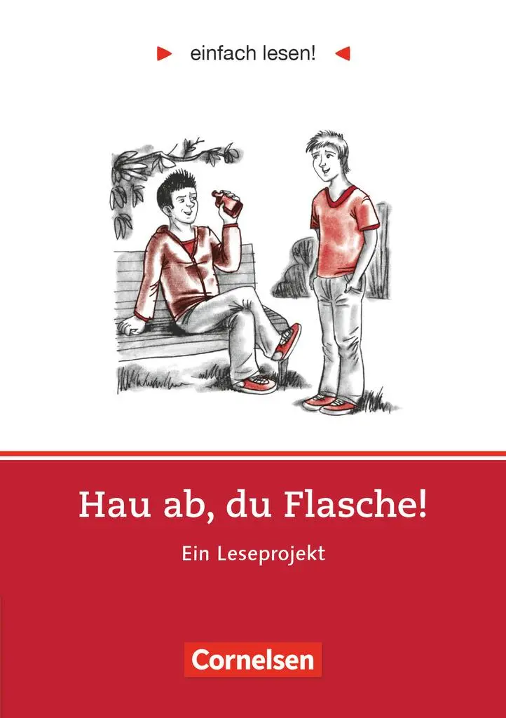 Cover: 9783464609804 | Hau ab, du Flasche | Barbara Wohlrab | Taschenbuch | 95 S. | Deutsch