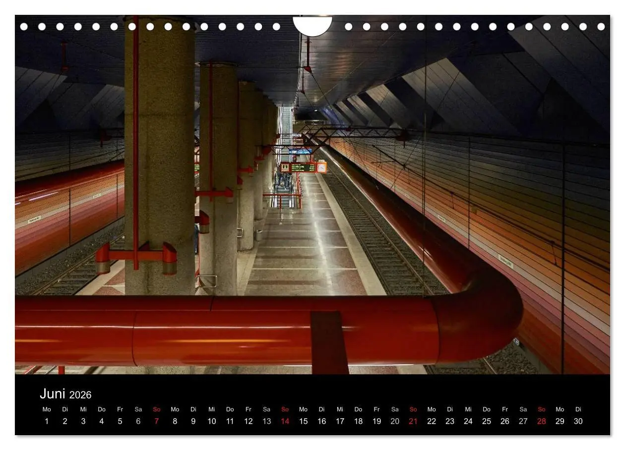 Bild: 9783516009804 | Duisburgs Nächte (Wandkalender 2026 DIN A4 quer), CALVENDO...