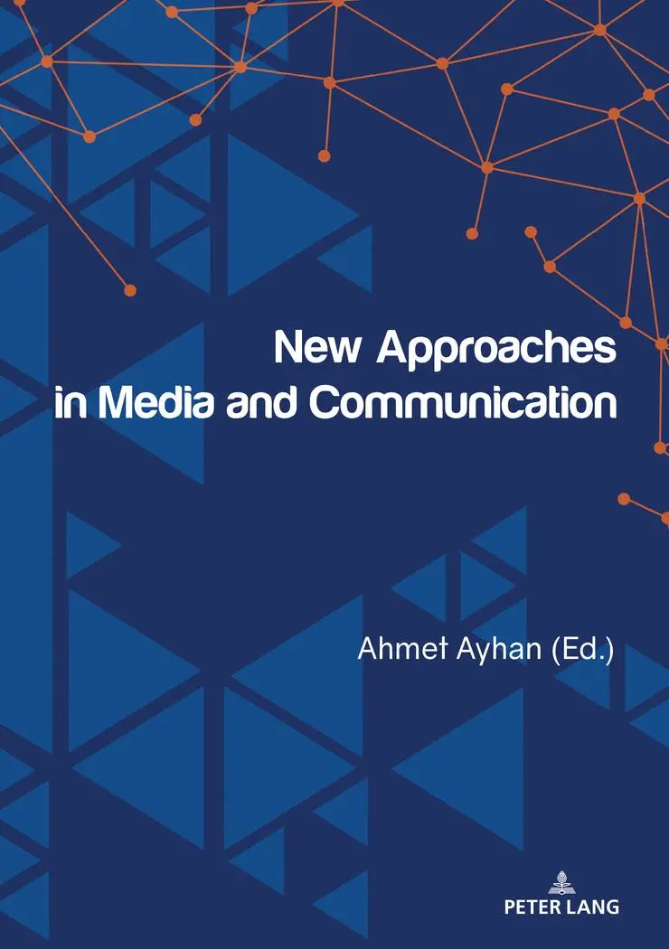 New Approaches in Media and Communication Kartoniert (TB)