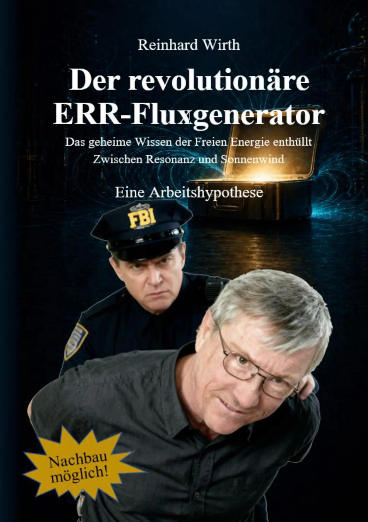 Cover: 9783696369804 | Der revolutionäre ERR Fluxgenerator | Reinhard Wirth | Taschenbuch