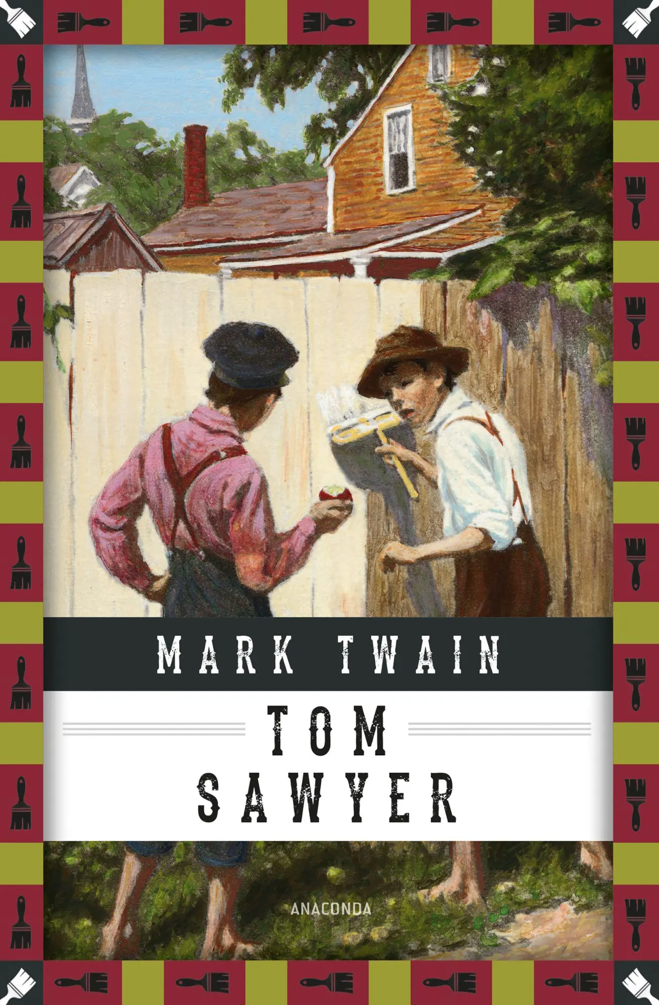Cover: 9783730609804 | Tom Sawyers Abenteuer | Mark Twain | Buch | 288 S. | Deutsch | 2021
