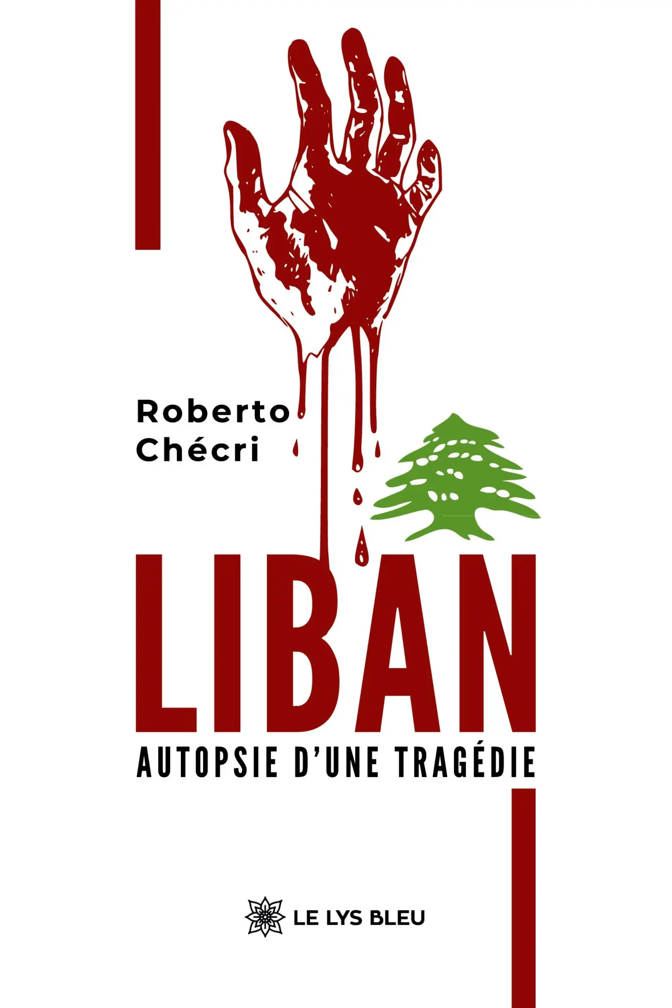 Cover: 9791042299804 | Liban | Autopsie d'une tragédie | Roberto Chécri | Taschenbuch | 2026