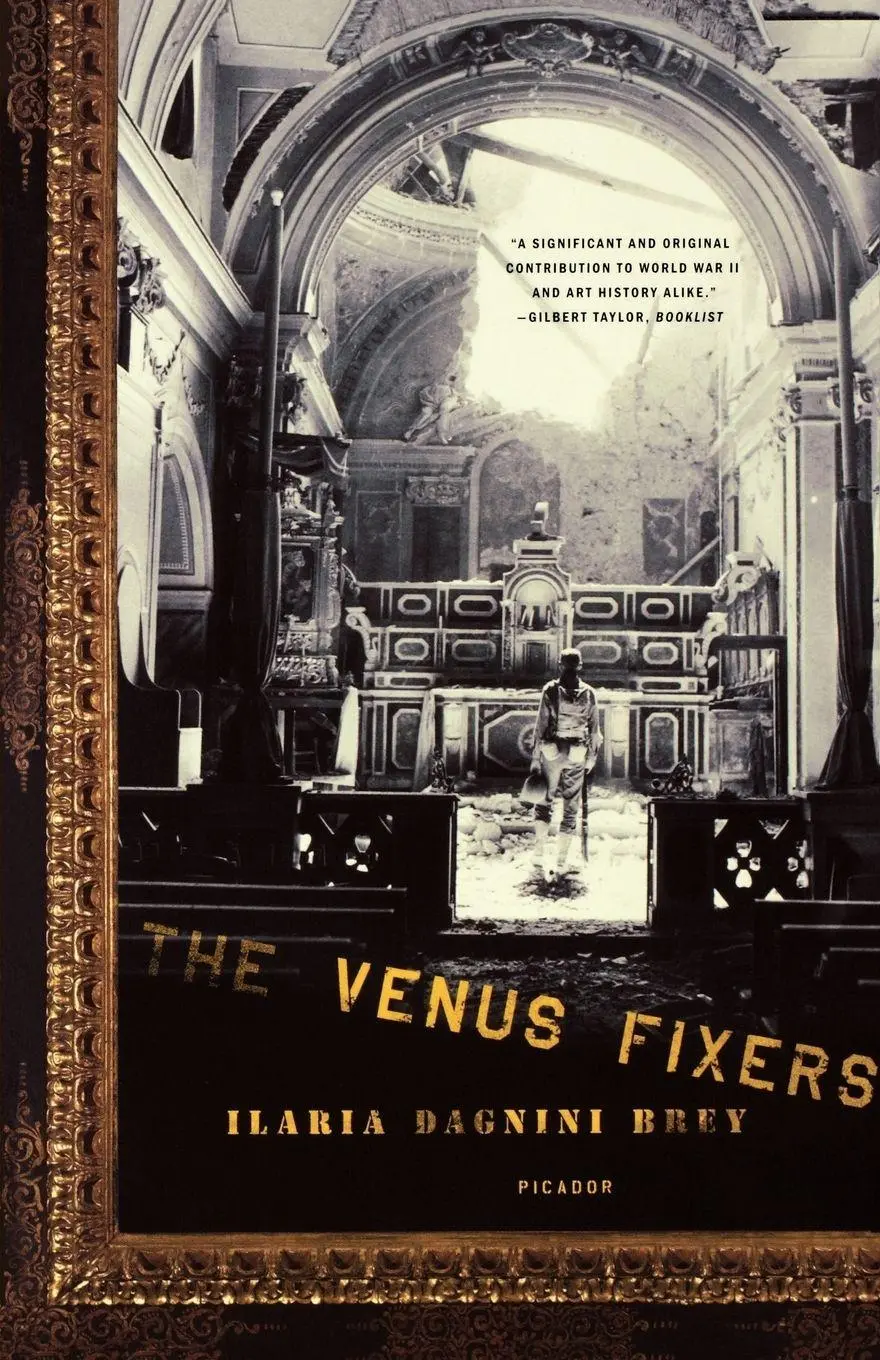 Cover: 9780312429904 | The Venus Fixers | Ilaria Dagnini Brey | Taschenbuch | Englisch | 2010