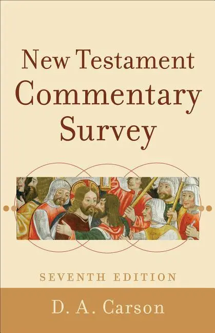 Cover: 9780801039904 | New Testament Commentary Survey | D A Carson | Taschenbuch | Englisch