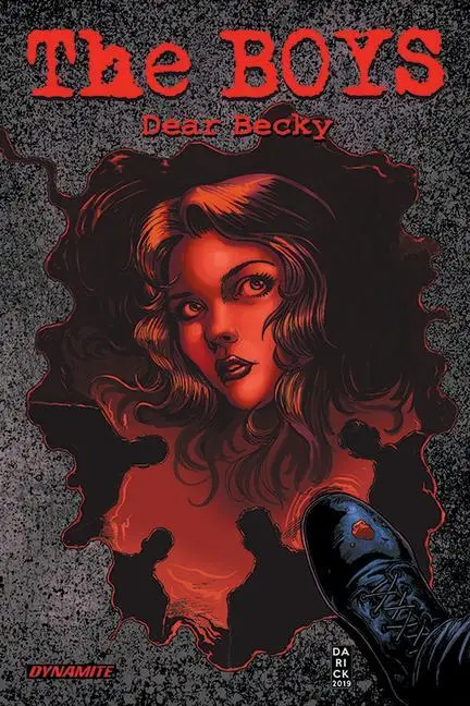 Cover: 9781524119904 | The Boys: Dear Becky | Garth Ennis | Taschenbuch | Englisch | 2021