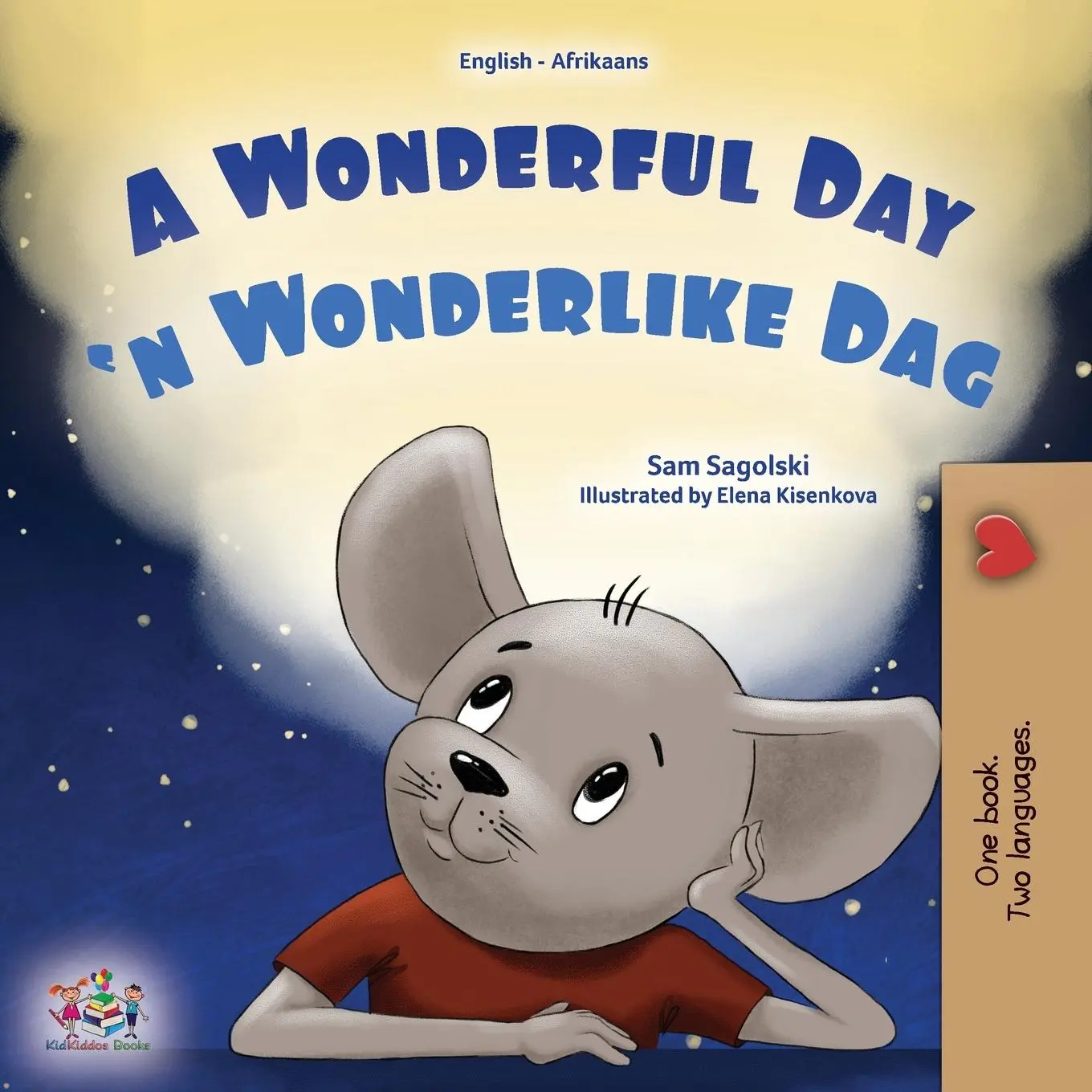 Cover: 9781525969904 | A Wonderful Day (English Afrikaans Bilingual Children's Book) | Buch