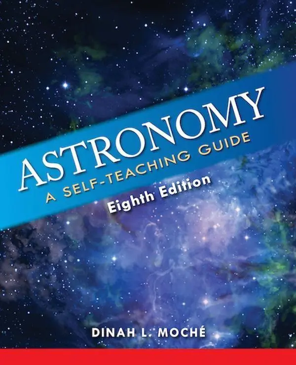 Cover: 9781620459904 | Astronomy | A Self-Teaching Guide | Dinah L Moché | Taschenbuch | 2014