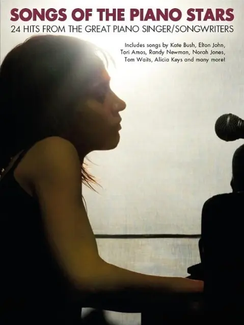 Cover: 9781783059904 | Songs Of The Piano Stars | Music Sales Own | Taschenbuch | Buch | 2015