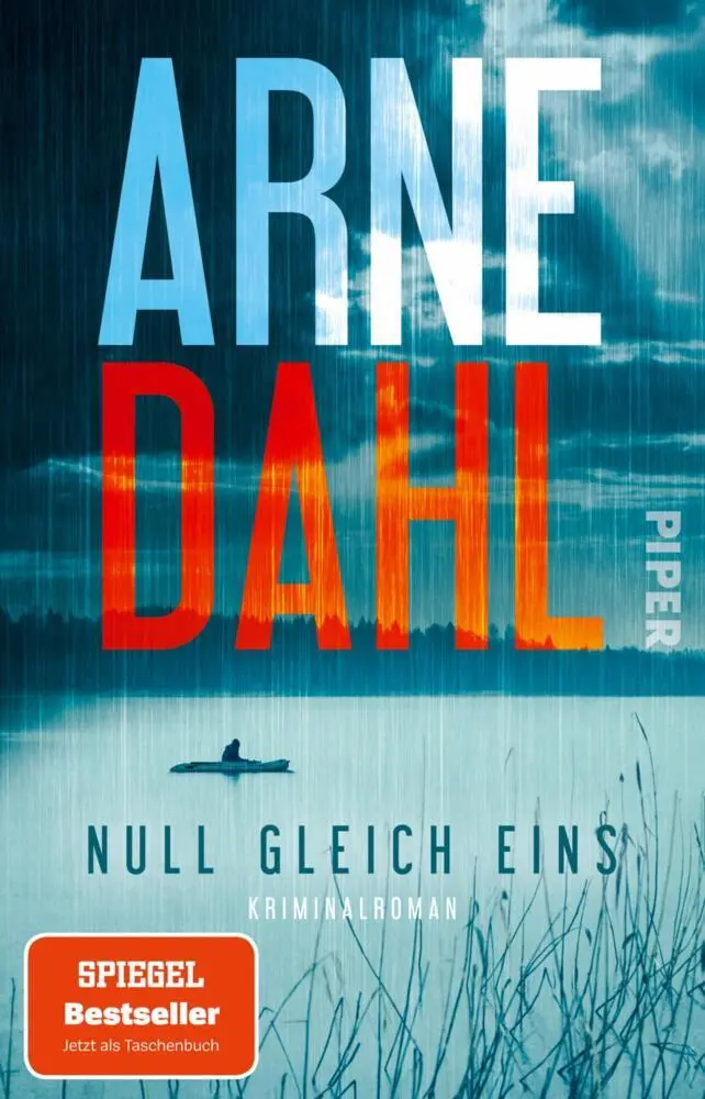 Cover: 9783492319904 | Null gleich eins | Kriminalroman Skandinavischer Krimi aus Schweden