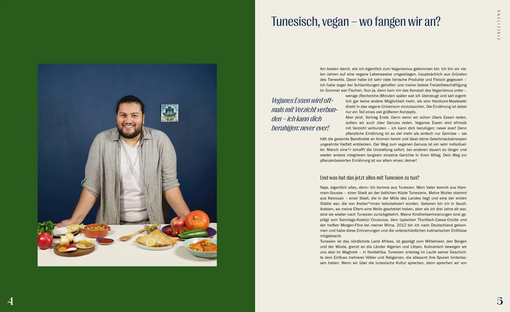 Bild: 9783706629904 | Tunesisch vegan | Malek M'hiri | Buch | 160 S. | Deutsch | 2024