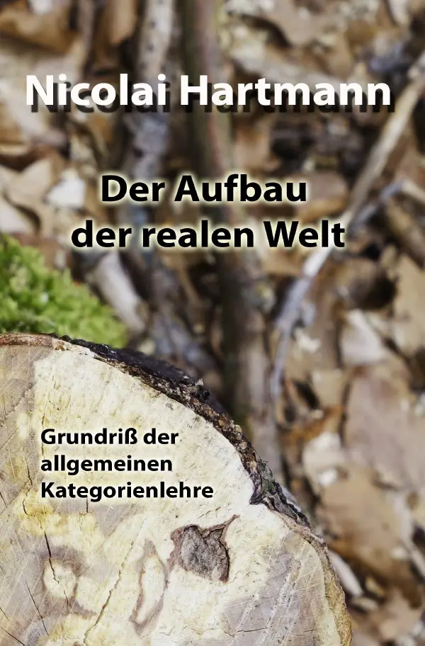 Cover: 9783754909904 | Der Aufbau der realen Welt | Grundriß der allgemeinen Kategorienlehre