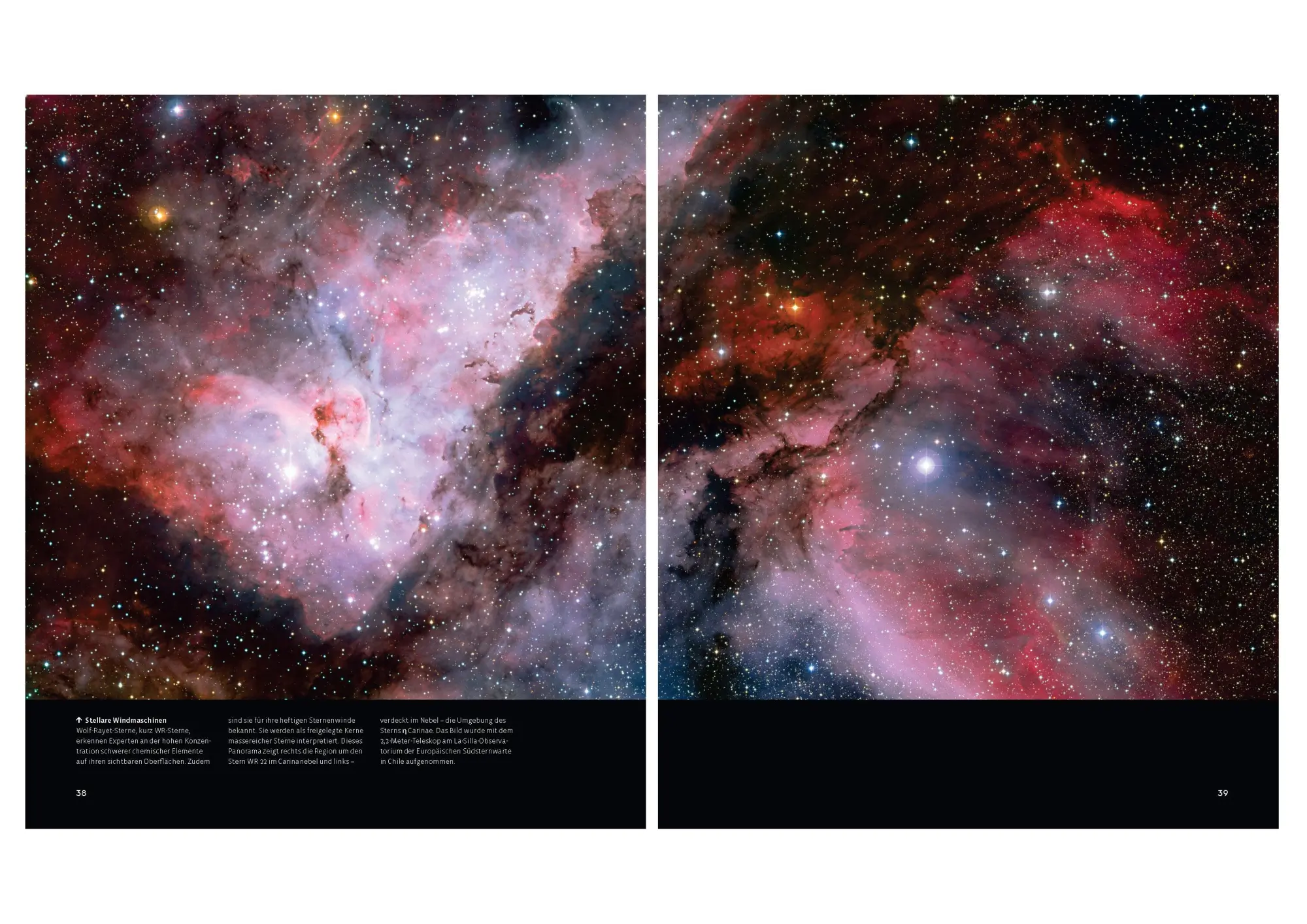 Bild: 9783809449904 | Sternenwelten - Glanzlichter der Galaxis. Spektakuläre Bilder des...