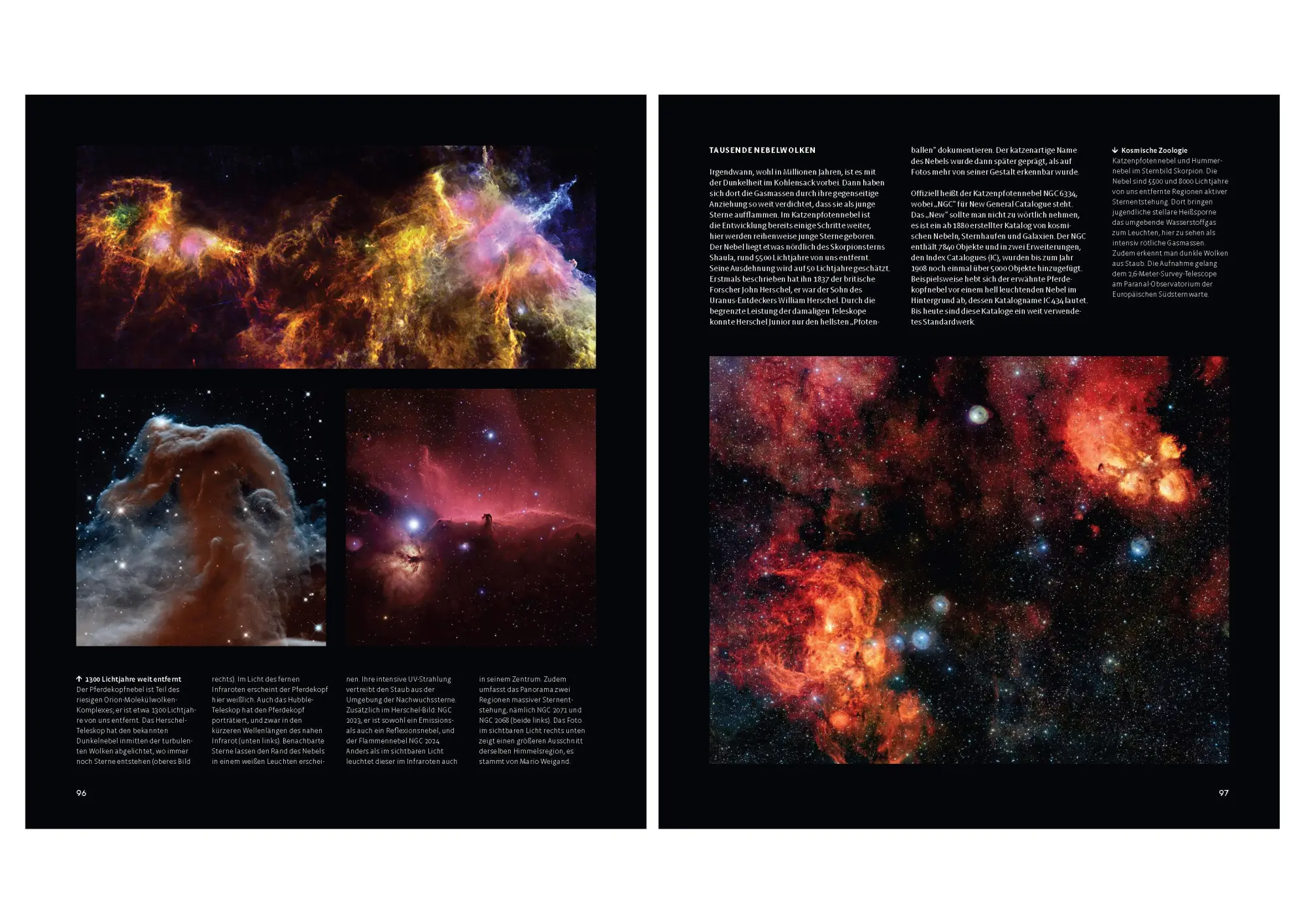 Bild: 9783809449904 | Sternenwelten - Glanzlichter der Galaxis. Spektakuläre Bilder des...