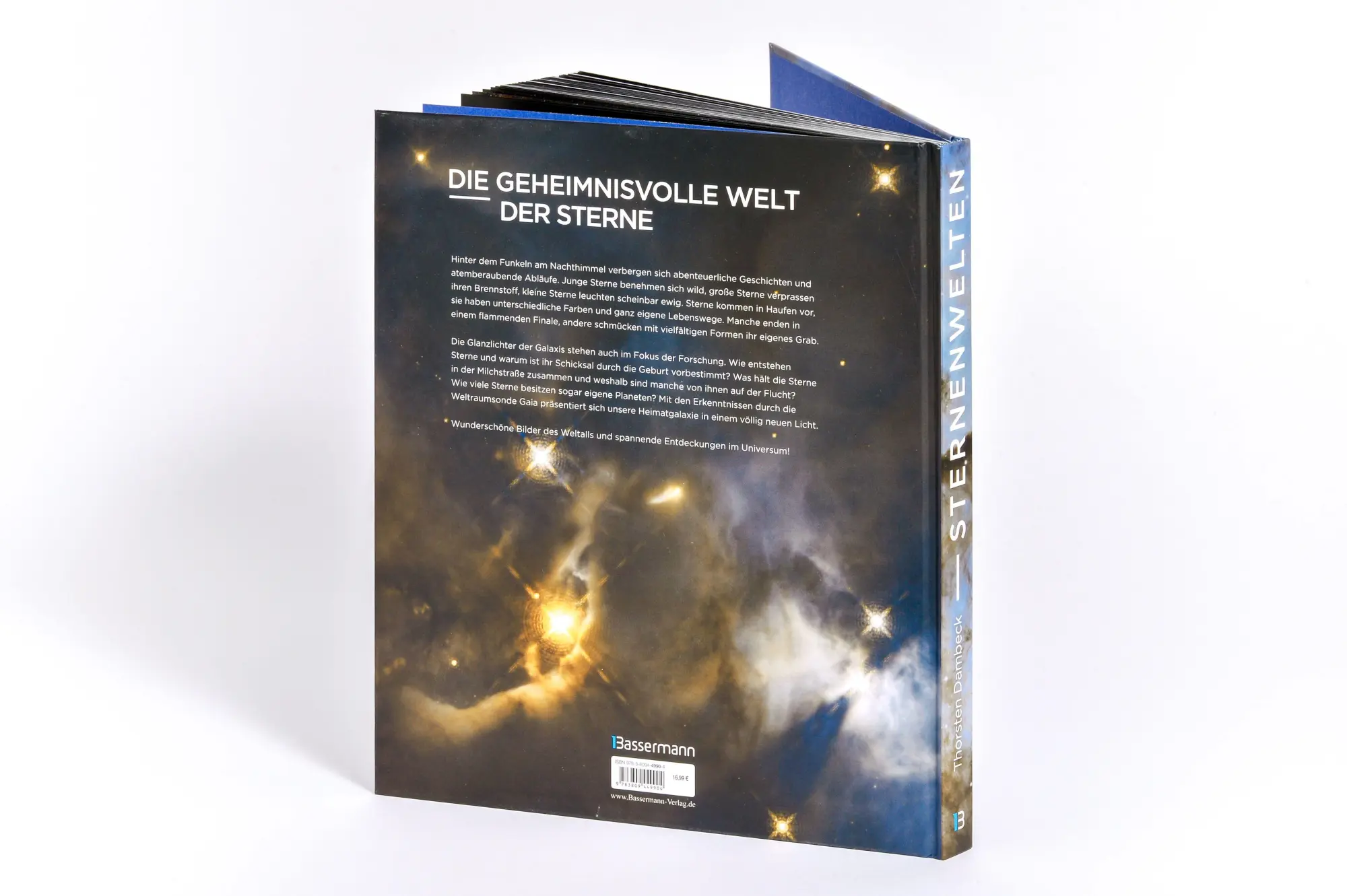 Bild: 9783809449904 | Sternenwelten - Glanzlichter der Galaxis. Spektakuläre Bilder des...