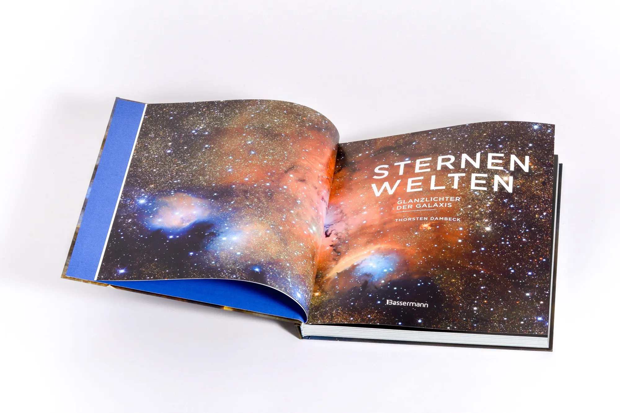 Bild: 9783809449904 | Sternenwelten - Glanzlichter der Galaxis. Spektakuläre Bilder des...