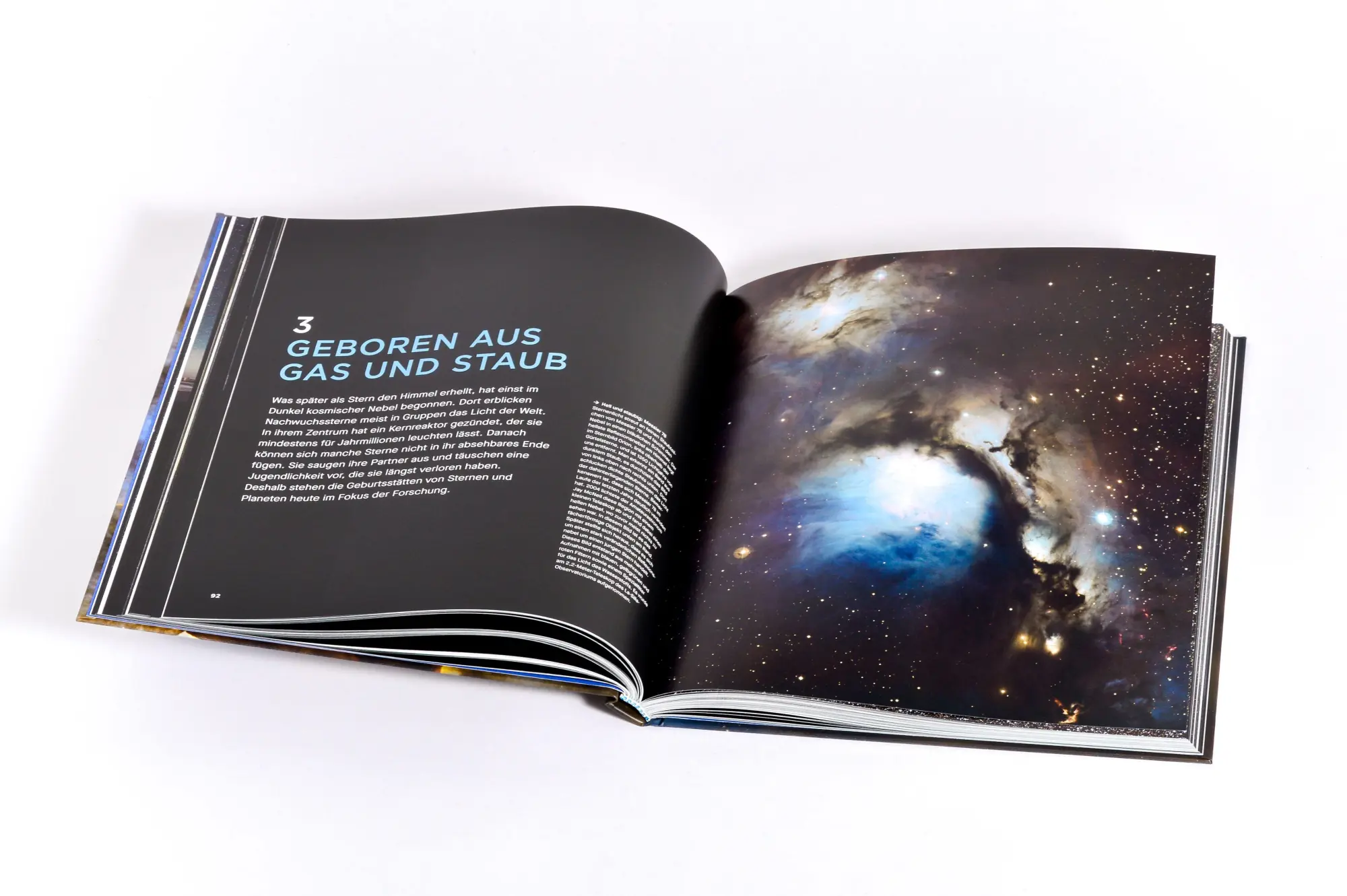 Bild: 9783809449904 | Sternenwelten - Glanzlichter der Galaxis. Spektakuläre Bilder des...