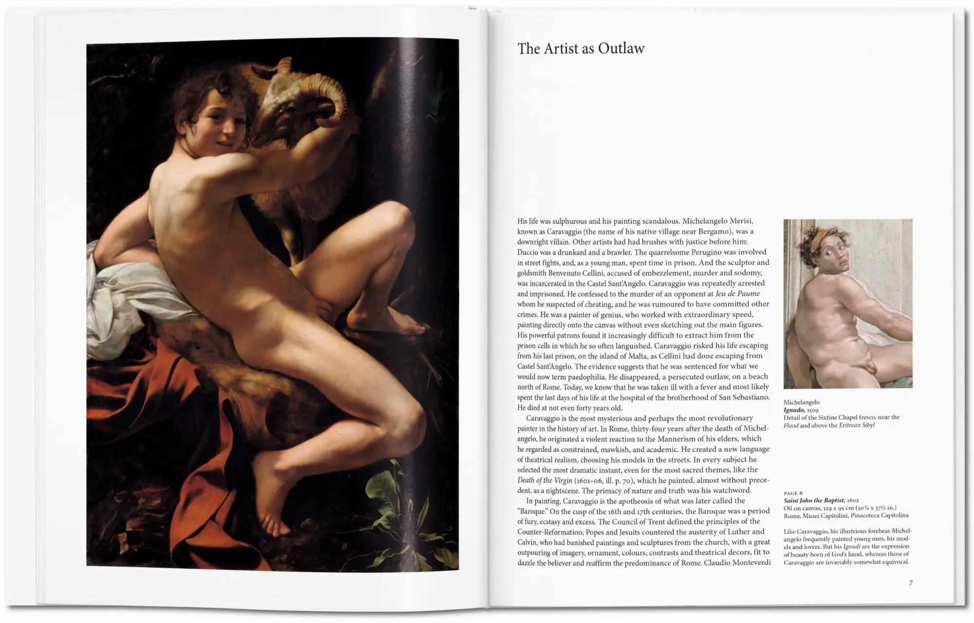 Bild: 9783836559904 | Caravaggio | Gilles Lambert | Buch | Basic Art Series | 96 S. | 2015