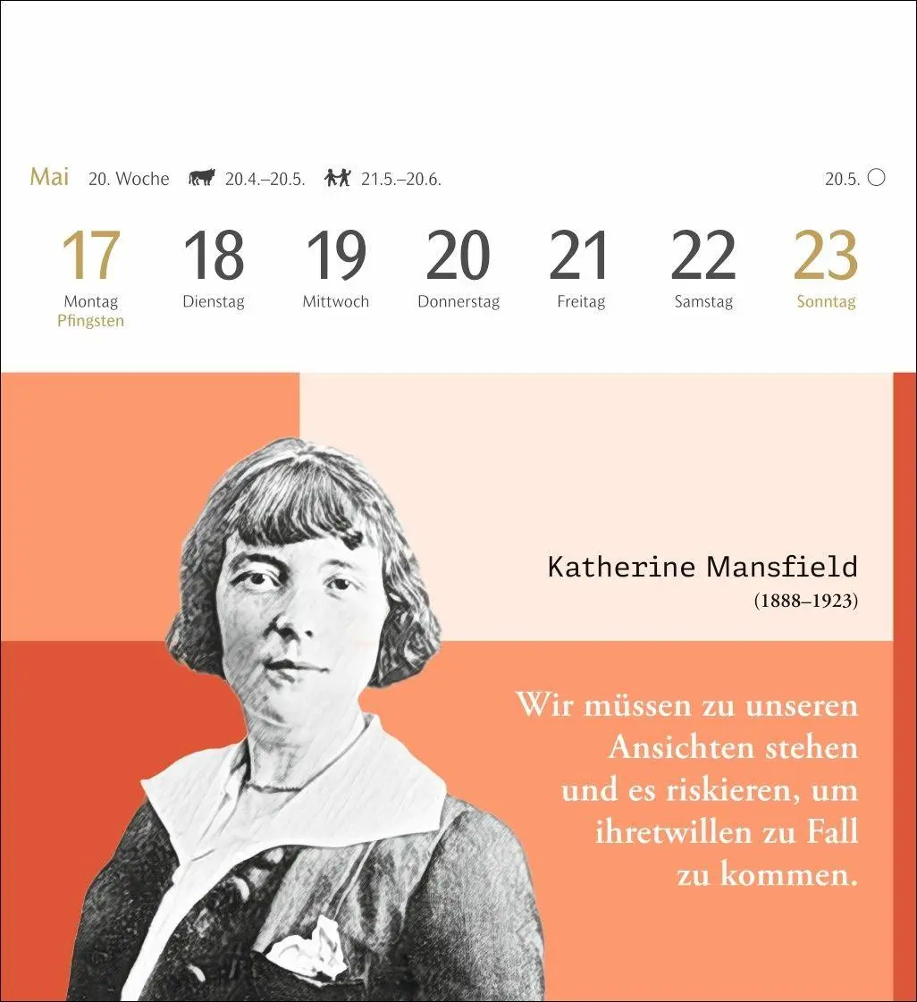 Bild: 9783840039904 | Zeitlose Wahrheiten Postkartenkalender 2027 - Kalender mit 53...