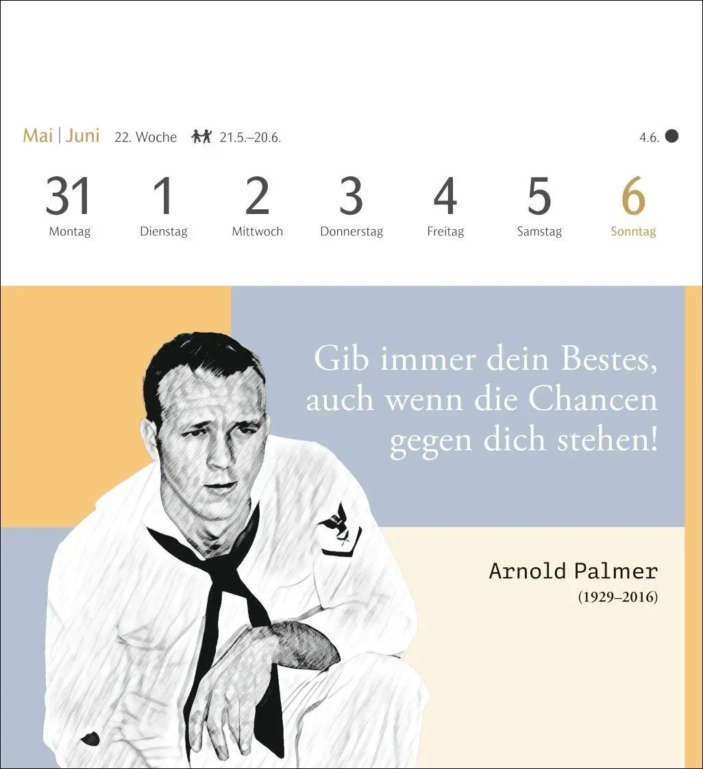 Bild: 9783840039904 | Zeitlose Wahrheiten Postkartenkalender 2027 - Kalender mit 53...