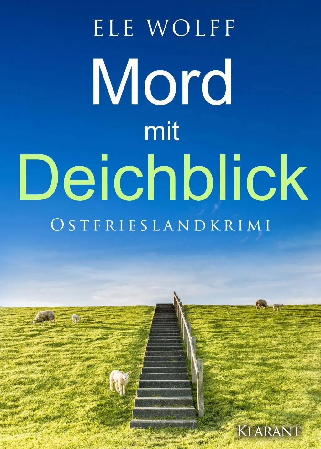 Cover: 9783955739904 | Mord mit Deichblick | Ele Wolff | Taschenbuch | 160 S. | Deutsch
