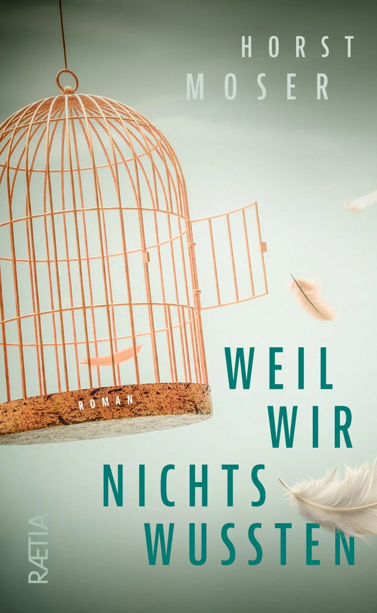 Cover: 9788872839904 | Weil wir nichts wussten | Roman | Horst Moser | Buch | 192 S. | 2026