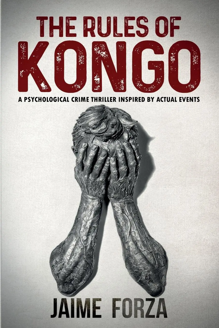 Cover: 9798990879904 | THE RULES OF KONGO | Aftermath of a Covert Sting | Jaime Forza | Buch