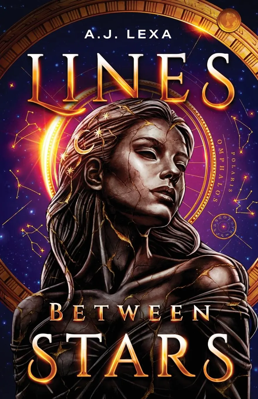 Cover: 9798992789904 | Lines Between Stars | A. J. Lexa | Taschenbuch | Englisch | 2025