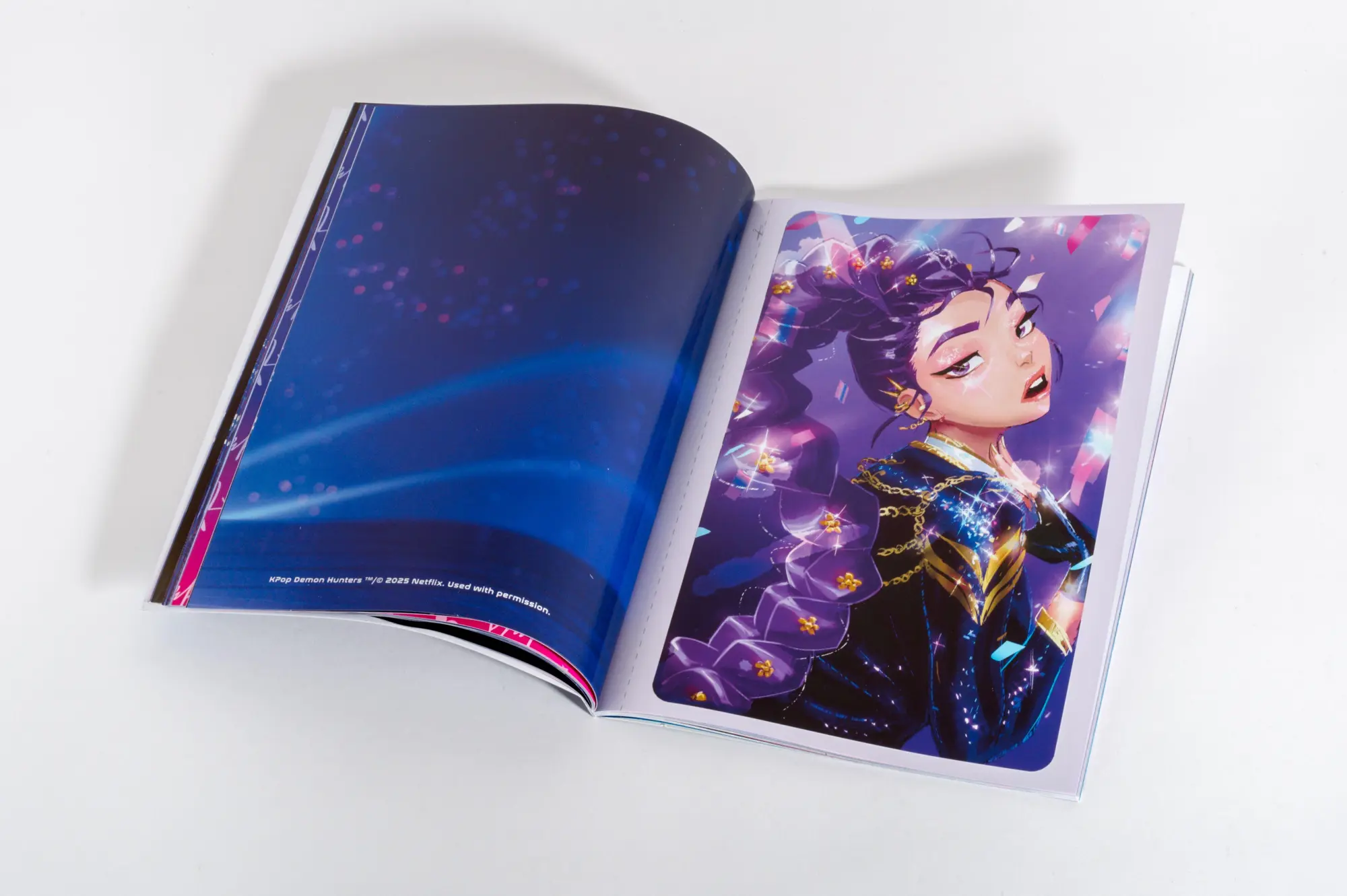 Bild: 4250938800005 | KPop Demon Hunters - Das offizielle Posterbuch. | Buch | 80 S. | 2026