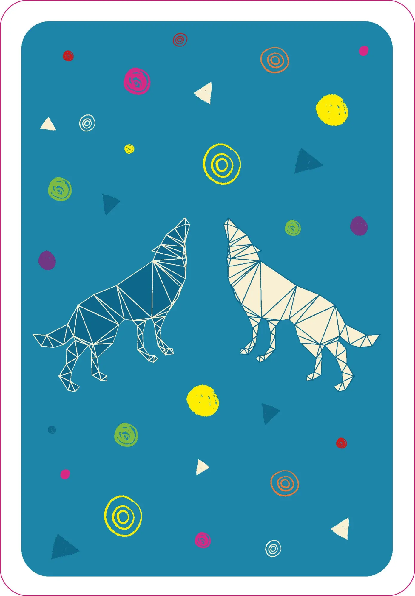 Bild: 4250940300005 | Füttere den weißen Wolf | Ronald Schweppe (u. a.) | Box | 52 S. | 2022