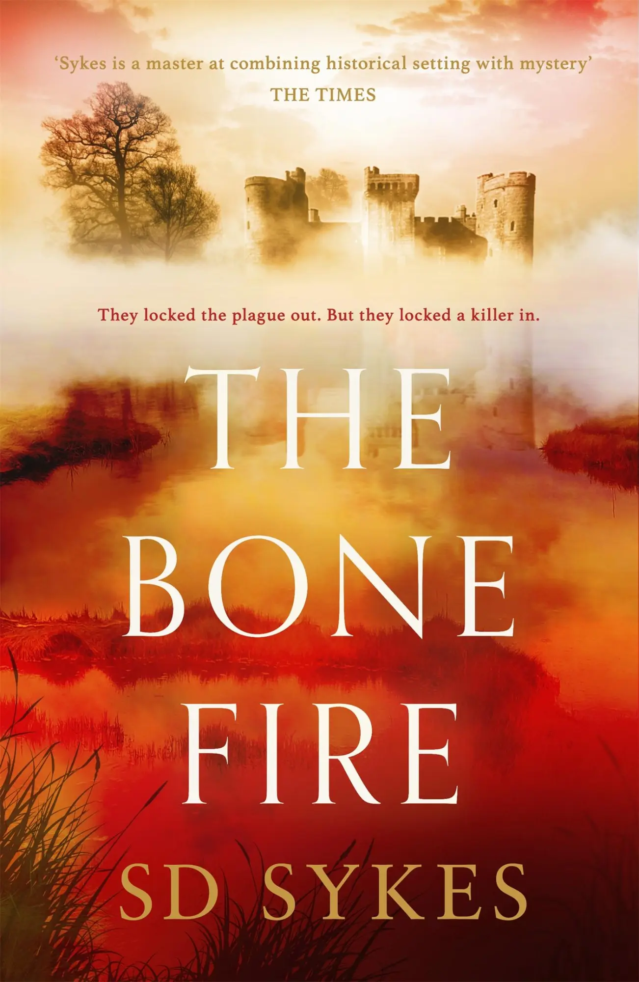 Cover: 9781473680005 | The Bone Fire | S D Sykes | Taschenbuch | Kartoniert / Broschiert