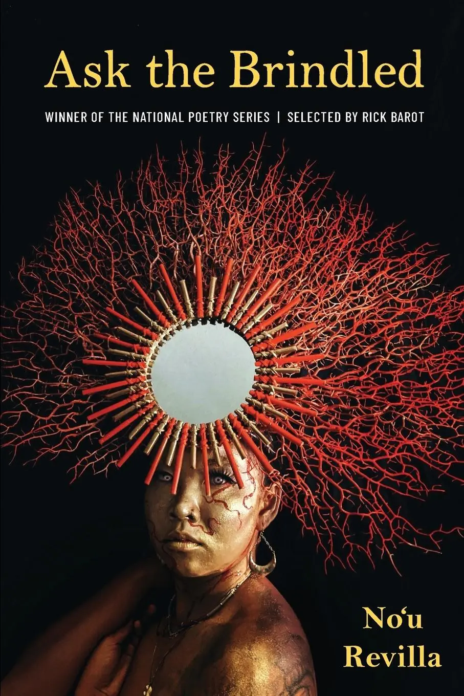 Cover: 9781639550005 | Ask the Brindled | Poems | No'u Revilla | Taschenbuch | Englisch
