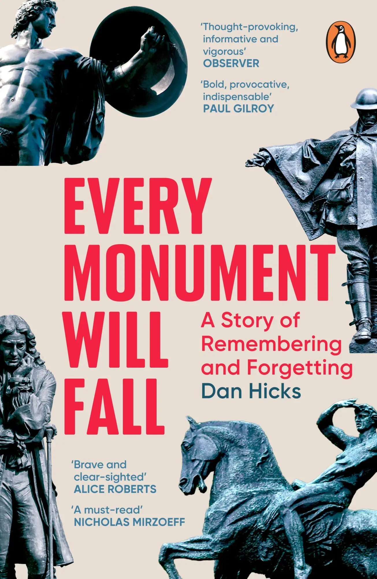 Cover: 9781804950005 | Every Monument Will Fall | A Story of Remembering and Forgetting