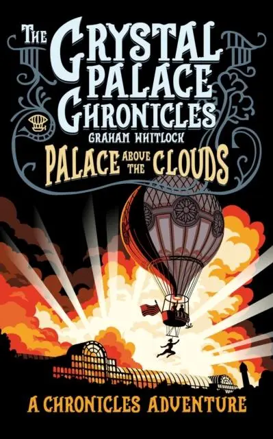 Cover: 9781917430005 | Palace Above the Clouds | Taschenbuch | Englisch | 2024