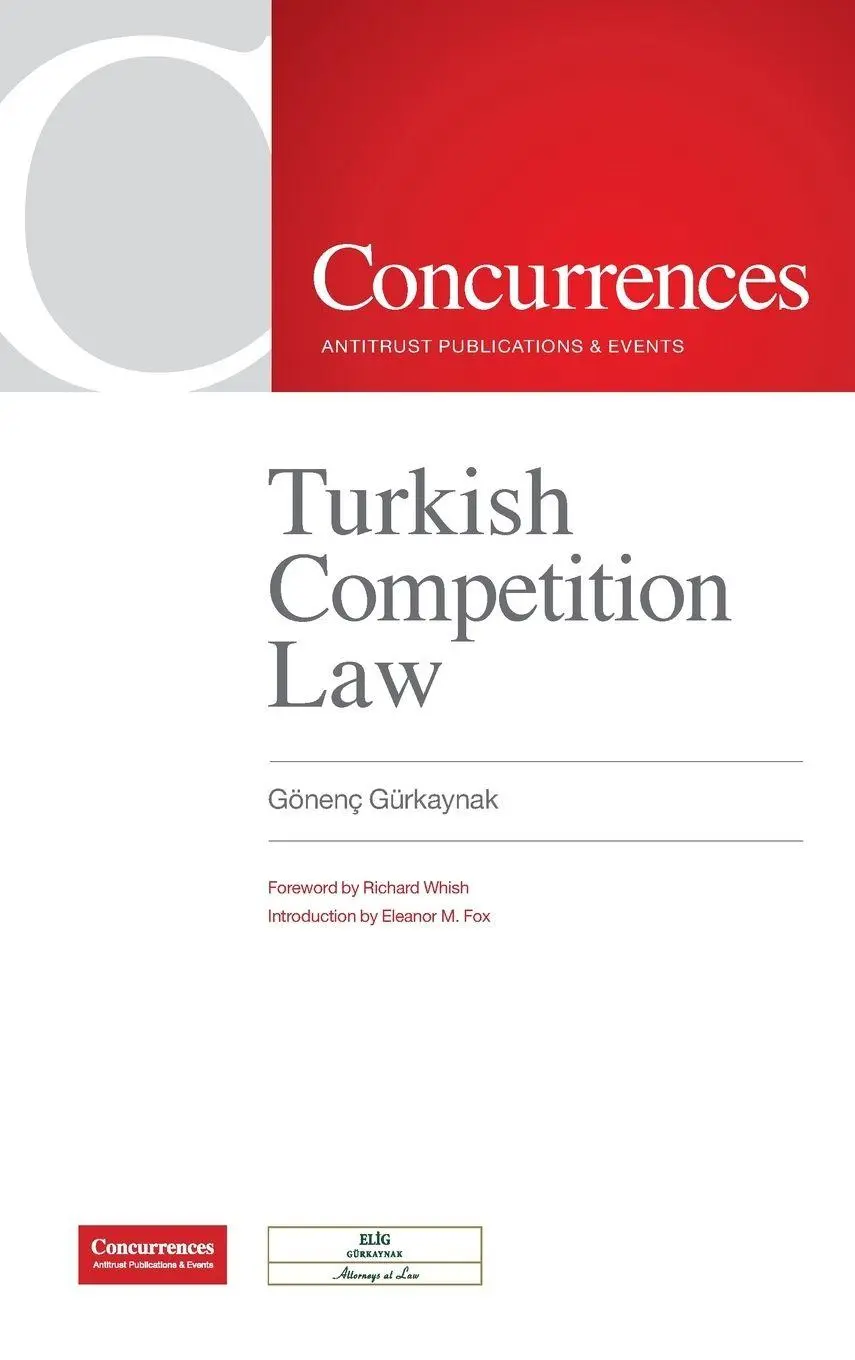 Cover: 9781954750005 | Turkish Competition Law | Gönenç Gürkaynak | Buch | Gebunden | 2021