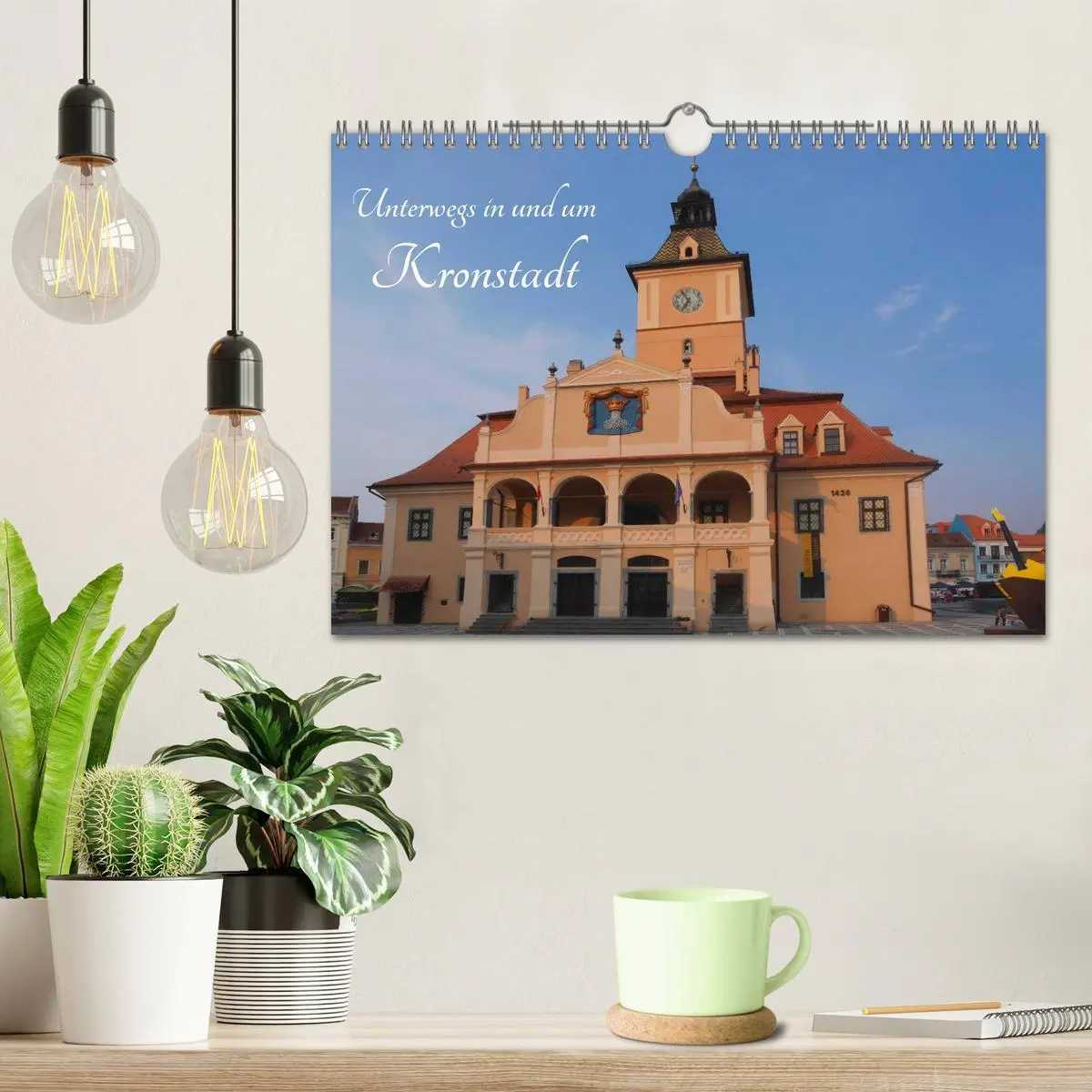 Bild: 9783516040005 | Unterwegs in und um Kronstadt (Wandkalender 2026 DIN A4 quer),...