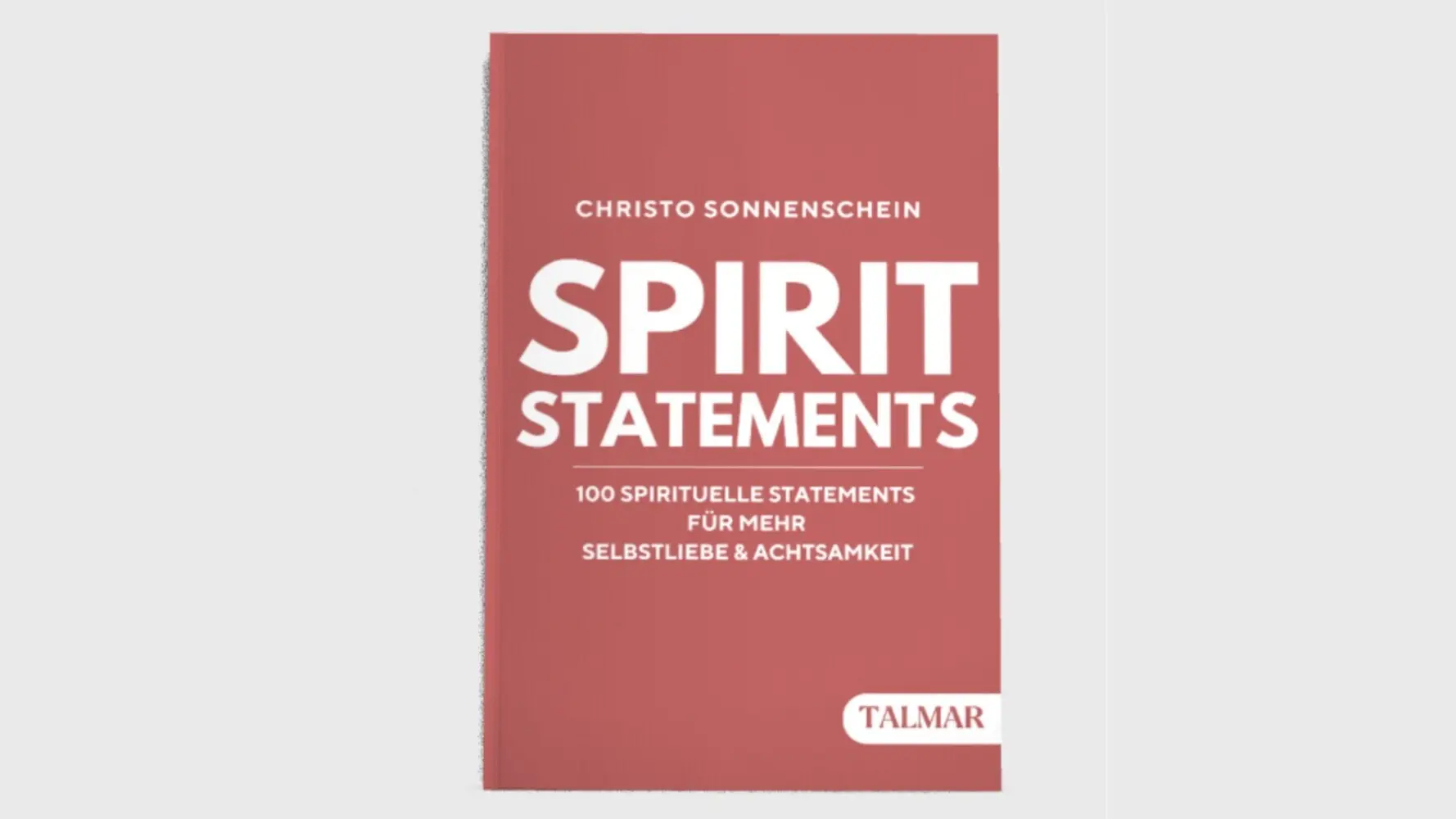 Bild: 9783689160005 | SPIRIT STATEMENTS: 100 spirituelle Statements für mehr Selbstliebe...