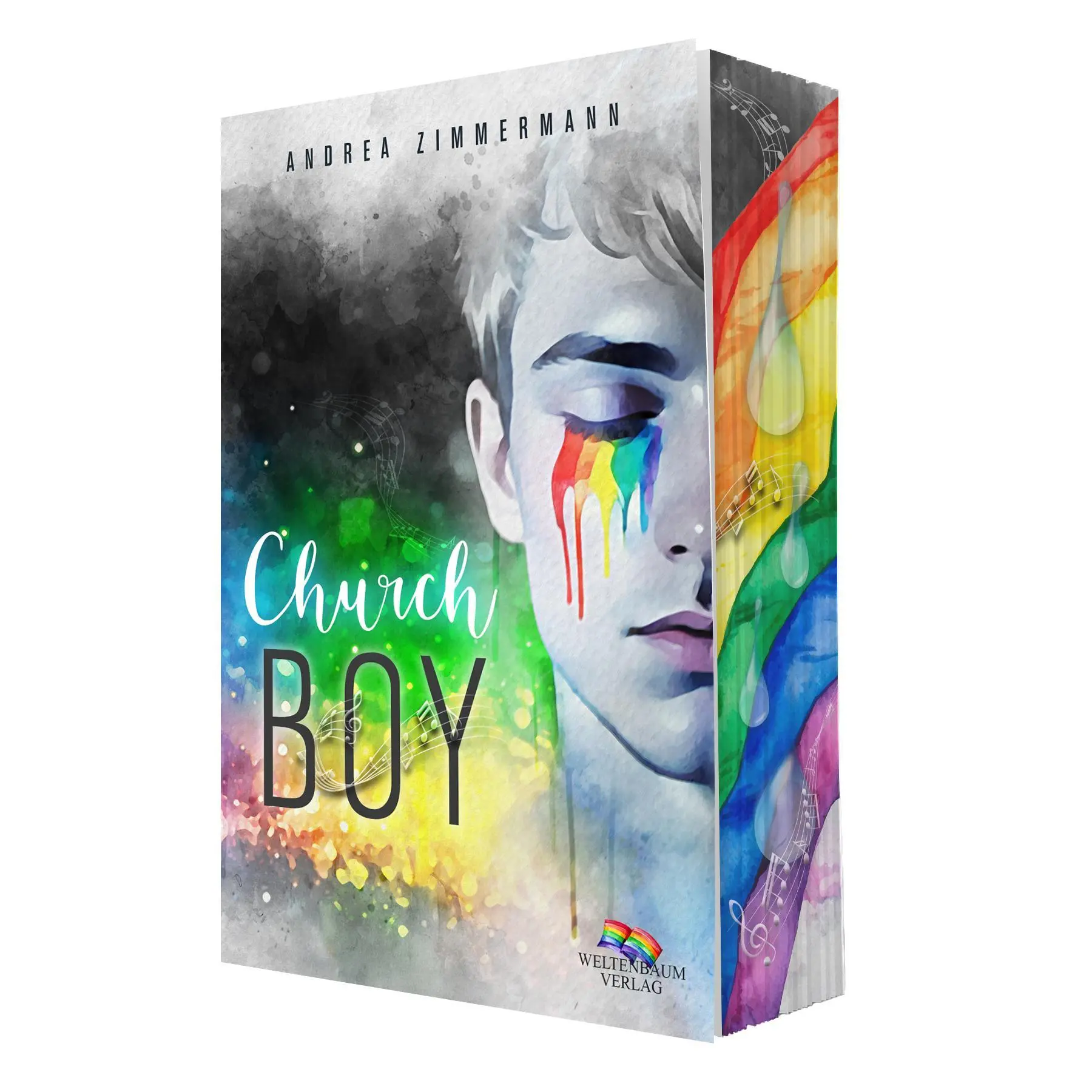 Cover: 9783690670005 | Church Boy | Andrea Zimmermann | Taschenbuch | Deutsch | 2025