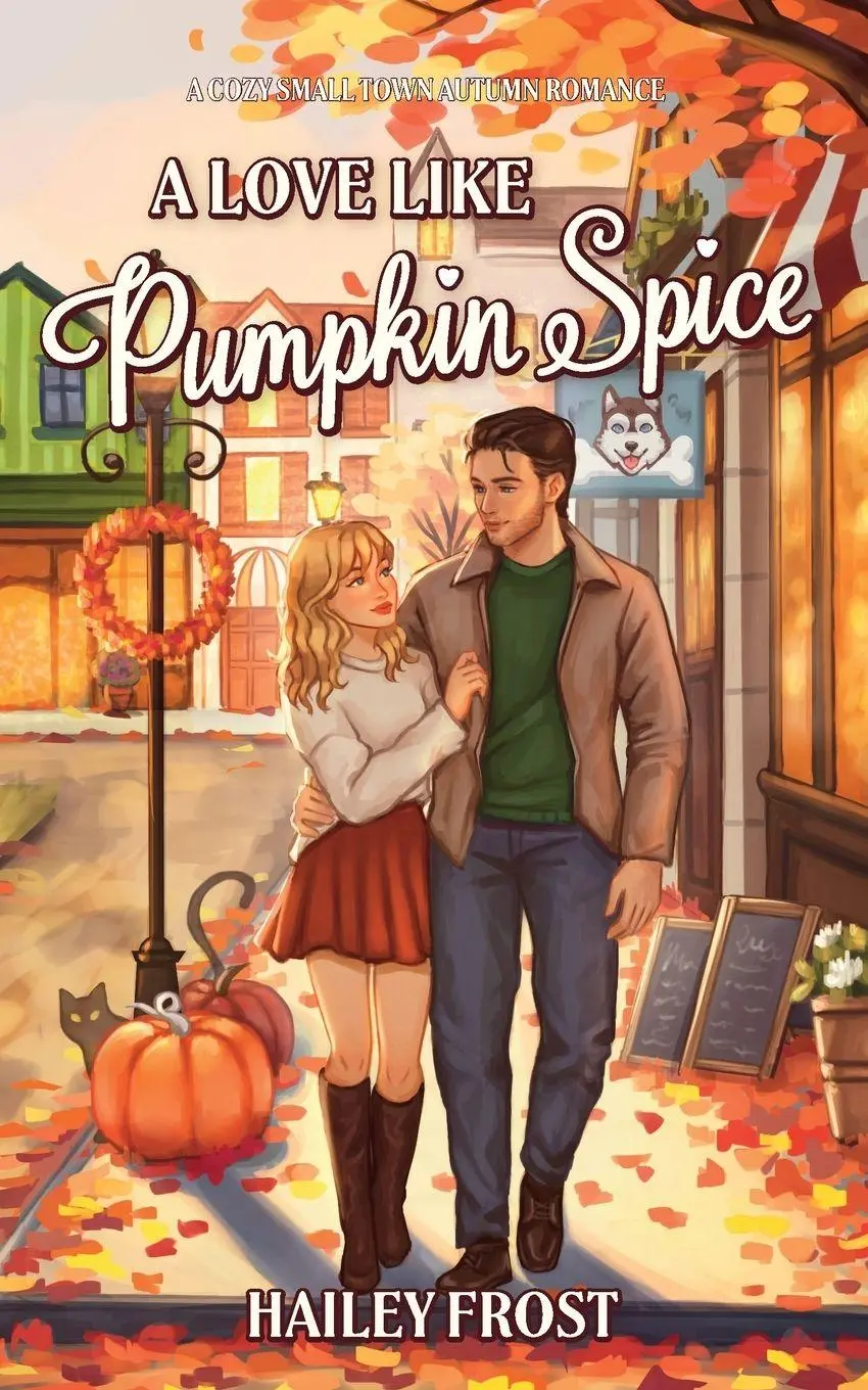 Cover: 9783692100005 | A Love Like Pumpkin Spice | A Cozy Small-Town Autumn Romance | Frost