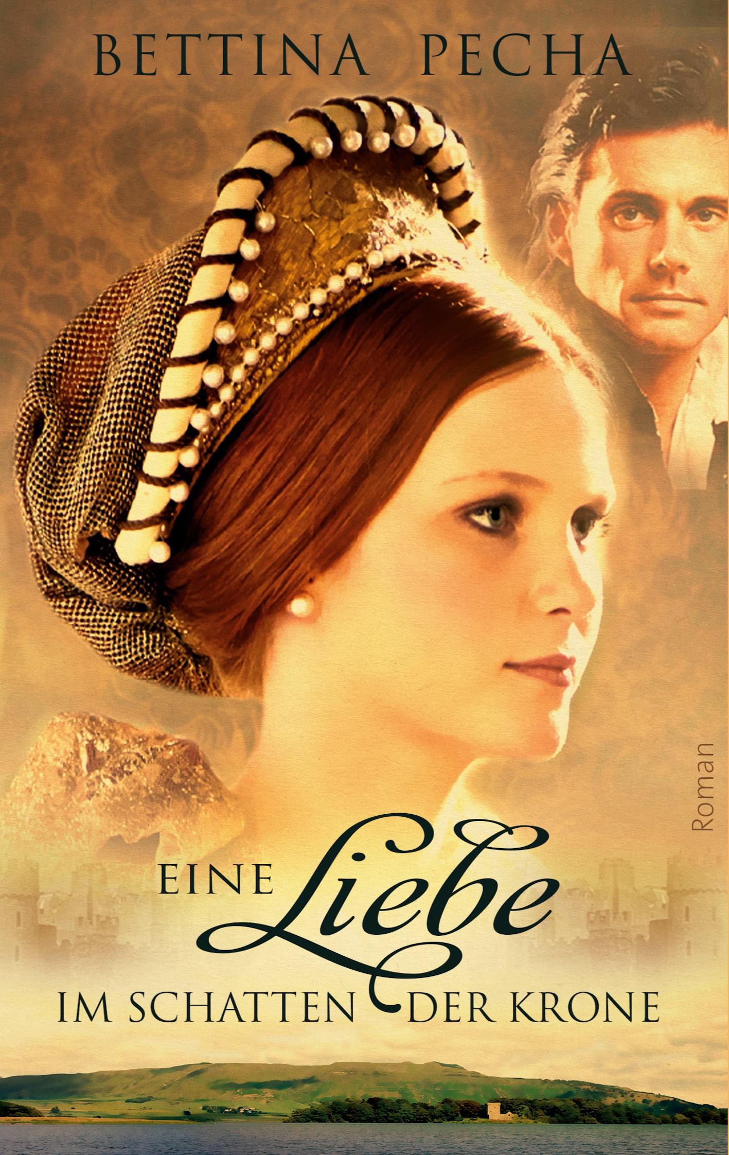 Cover: 9783752660005 | Eine Liebe im Schatten der Krone | Bettina Pecha | Taschenbuch | 2022