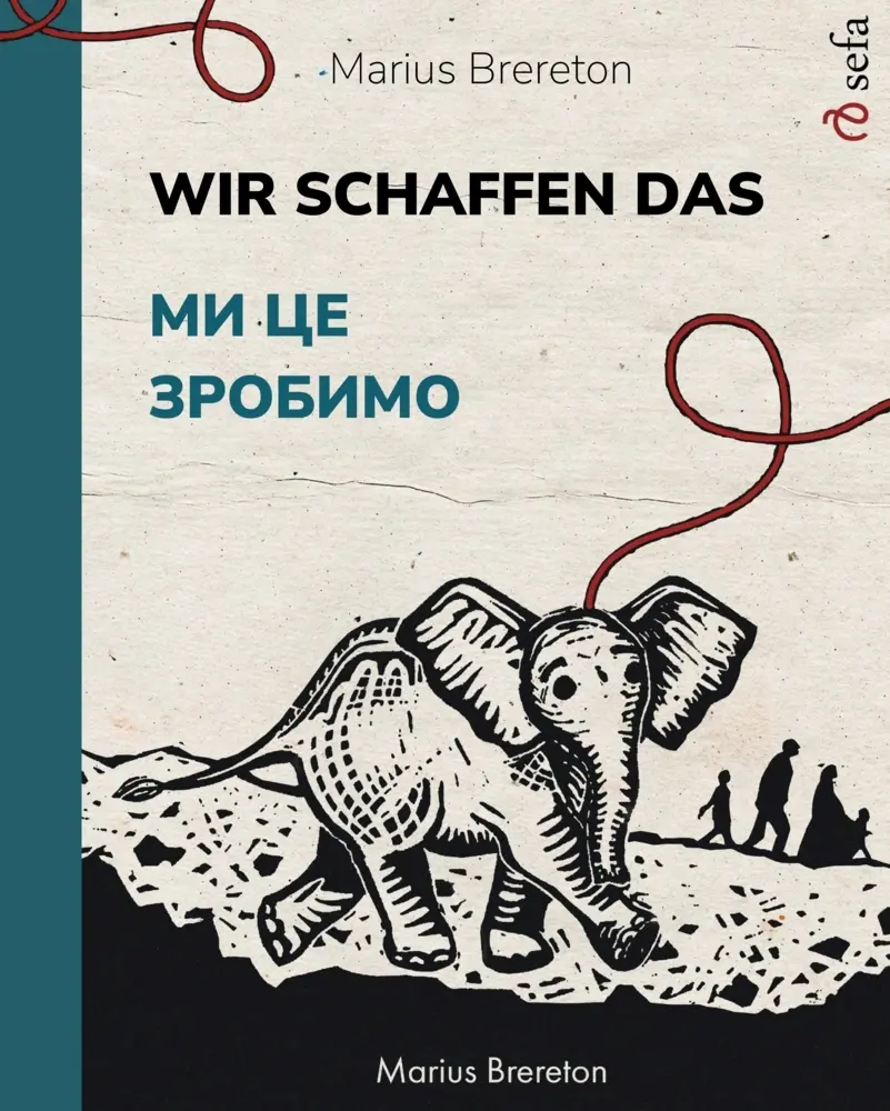 Cover: 9783756310005 | Wir schaffen das - | Marius Brereton | Taschenbuch | Deutsch