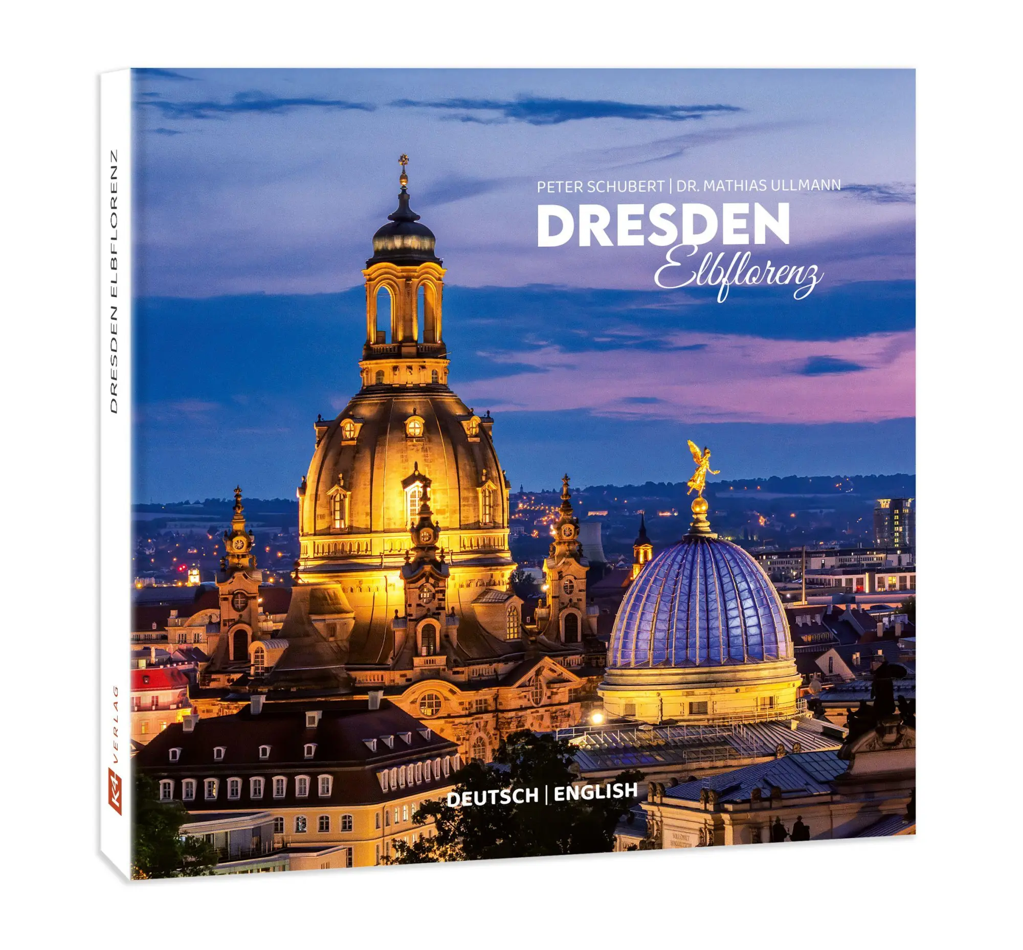 Cover: 9783910680005 | Bildband Dresden | K4 Verlag (u. a.) | Buch | Deutsch | 2026