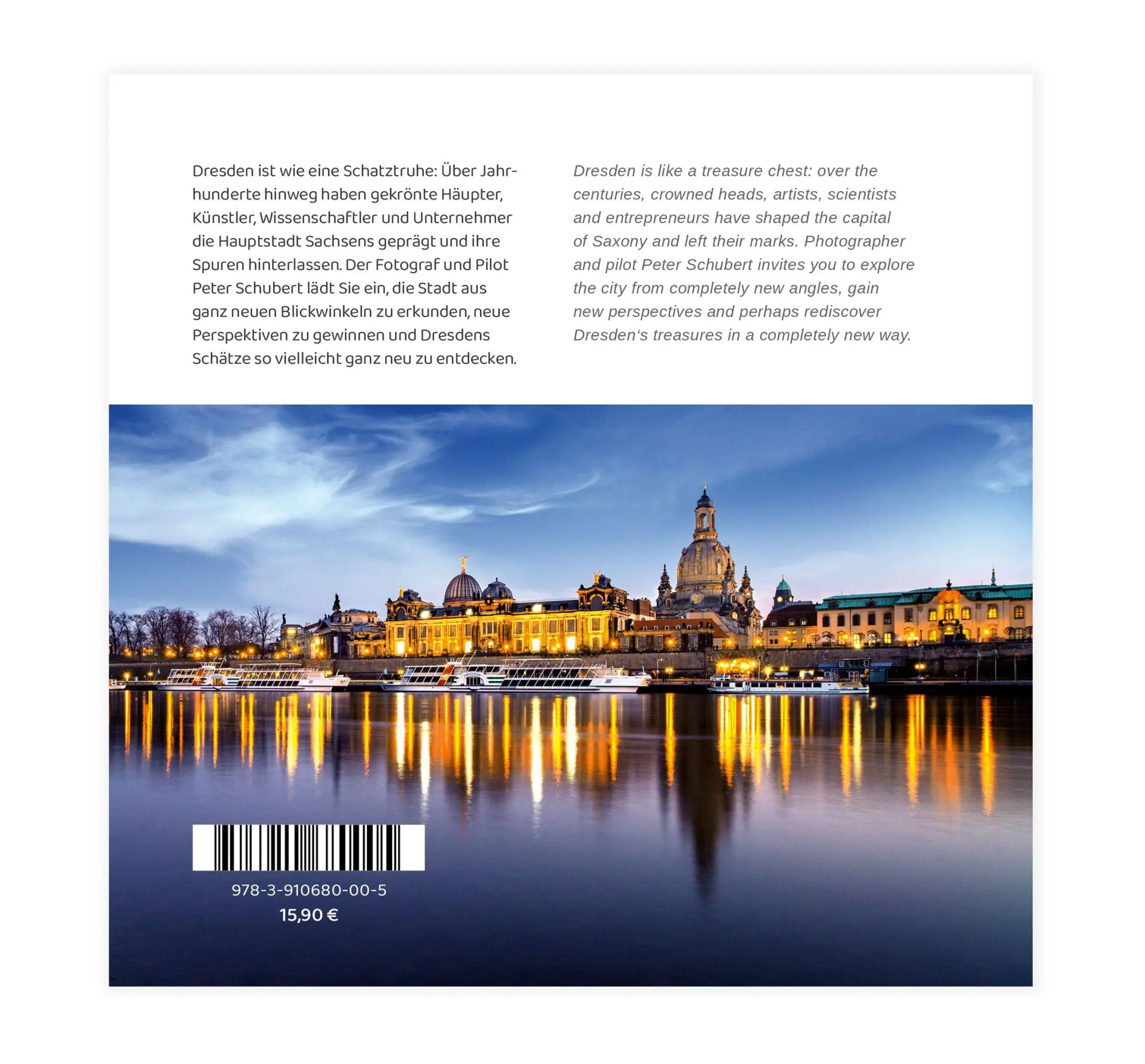 Bild: 9783910680005 | Bildband Dresden | K4 Verlag (u. a.) | Buch | Deutsch | 2026