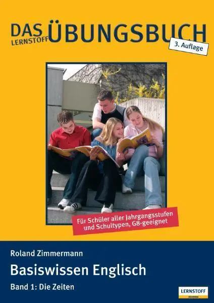 Cover: 9783937270005 | Basiswissen Englisch 1 / Die Zeiten | Das Lernstoff Übungsbuch | Buch