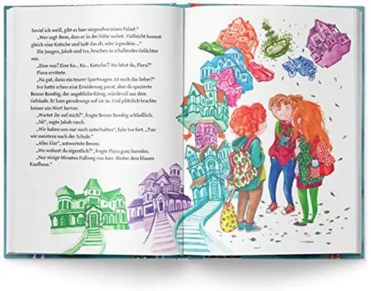 Bild: 9783948230005 | Rumpel-Schule - Hallo, König! | Erzsi Kertész | Buch | 92 S. | Deutsch