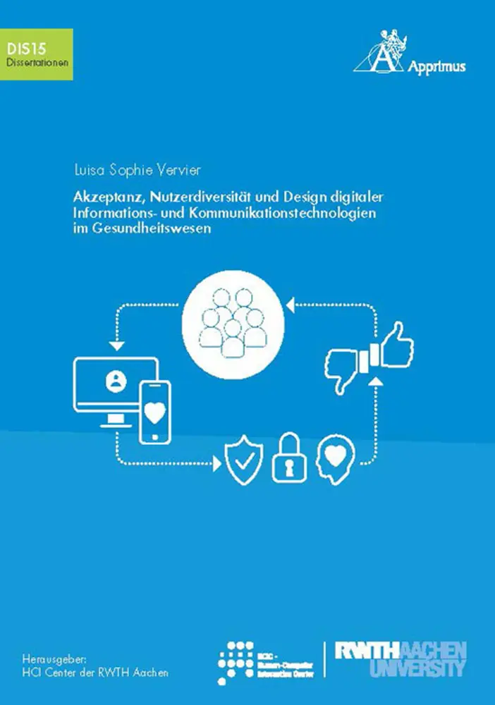 Cover: 9783985550005 | Akzeptanz, Nutzerdiversität und Design digitaler Informations- und...