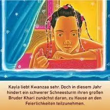 Bild: 9783989200005 | Gemeinsam Kwanzaa erleben | Juwanda G. Ford | Buch | 24 S. | Deutsch