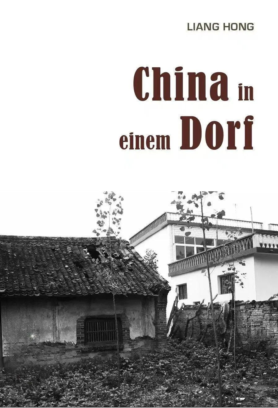 Cover: 9783991630005 | China in einem Dorf | Hong Liang | Taschenbuch | Deutsch | 2025