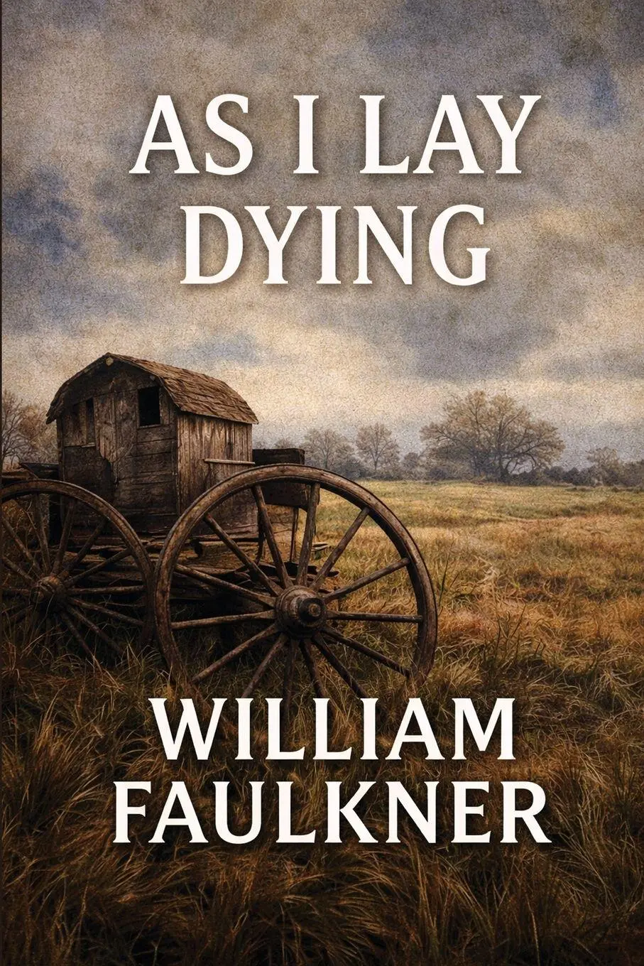 Cover: 9798903000005 | As I Lay Dying | An Impact Book | William Faulkner | Taschenbuch