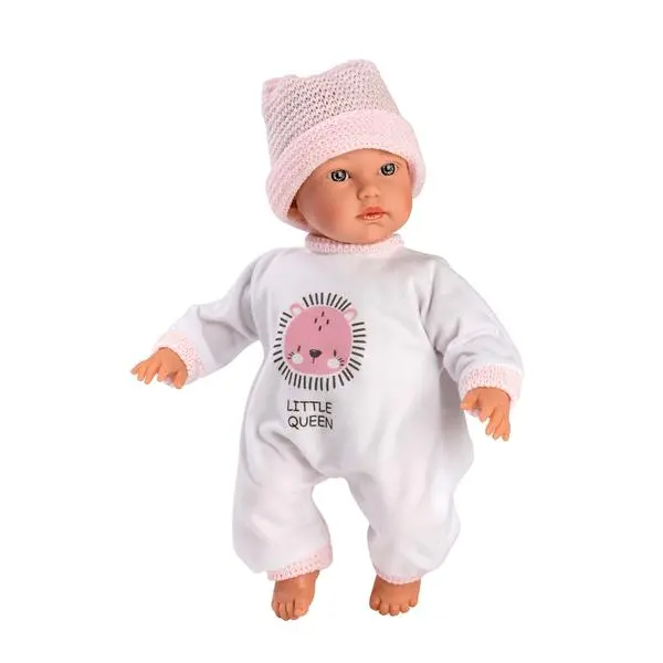 Cover: 8426265300105 | Babypuppe Cuquita 30cm | 1030010 | LLORENS | EAN 8426265300105